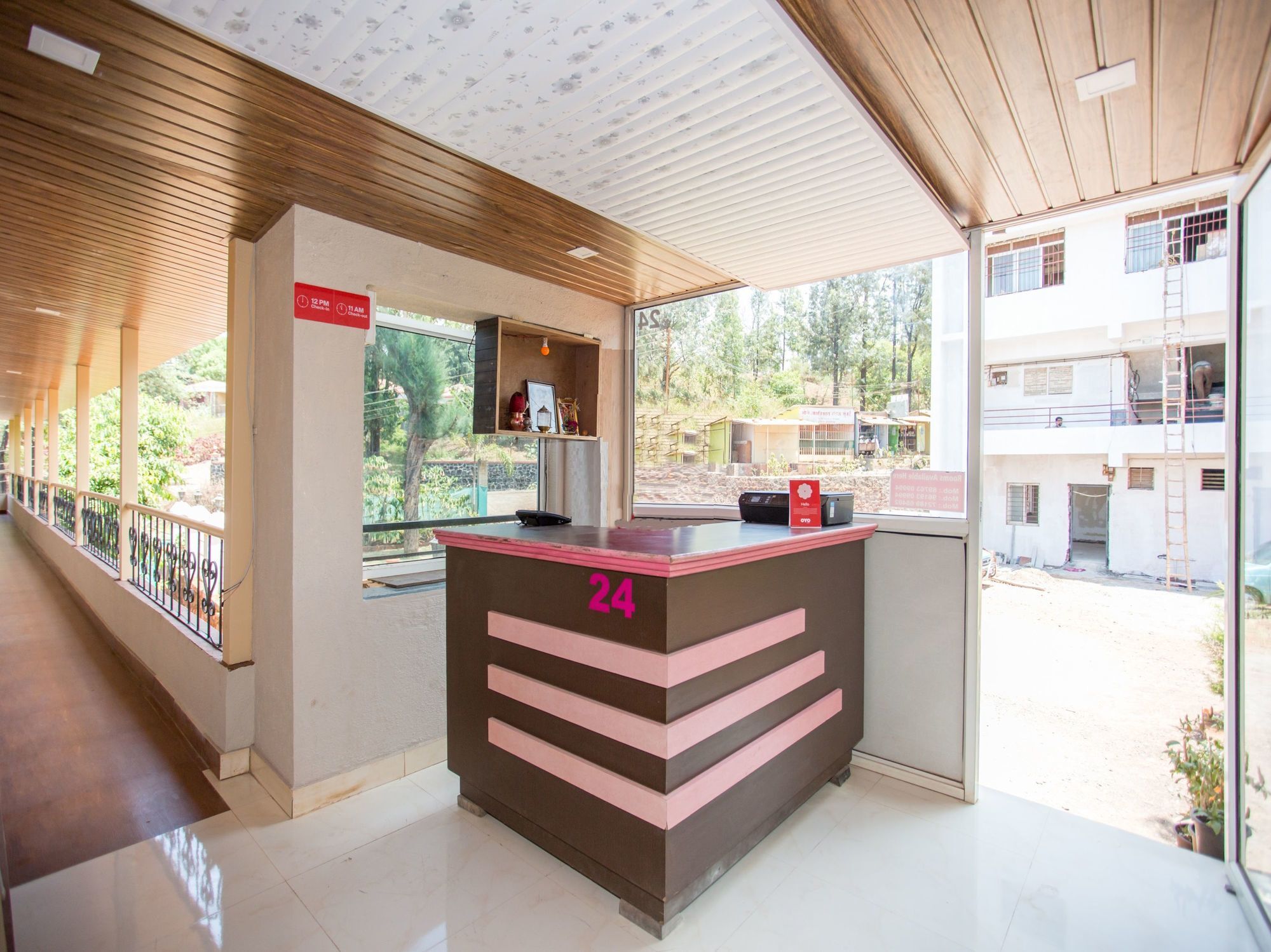 Oyo 12380 Valleyview Residency 3*