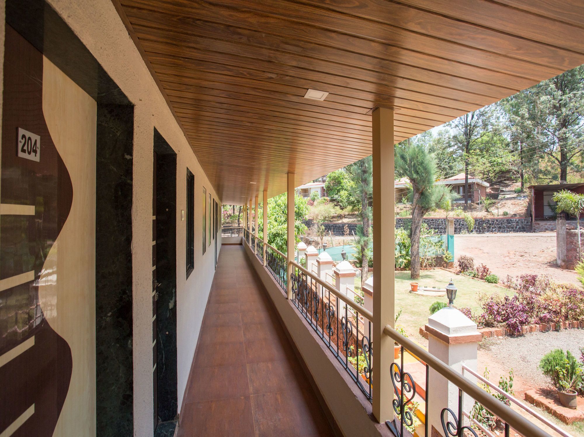 Oyo 12380 Valleyview Residency Hotel Mahabaleshwar