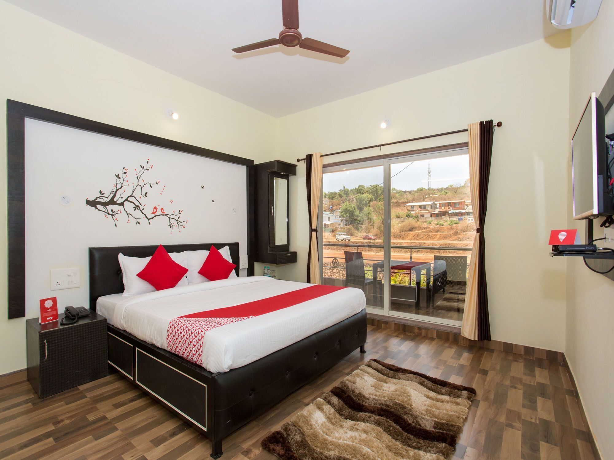 Oyo 12936 Paradise Mahabaleshwar