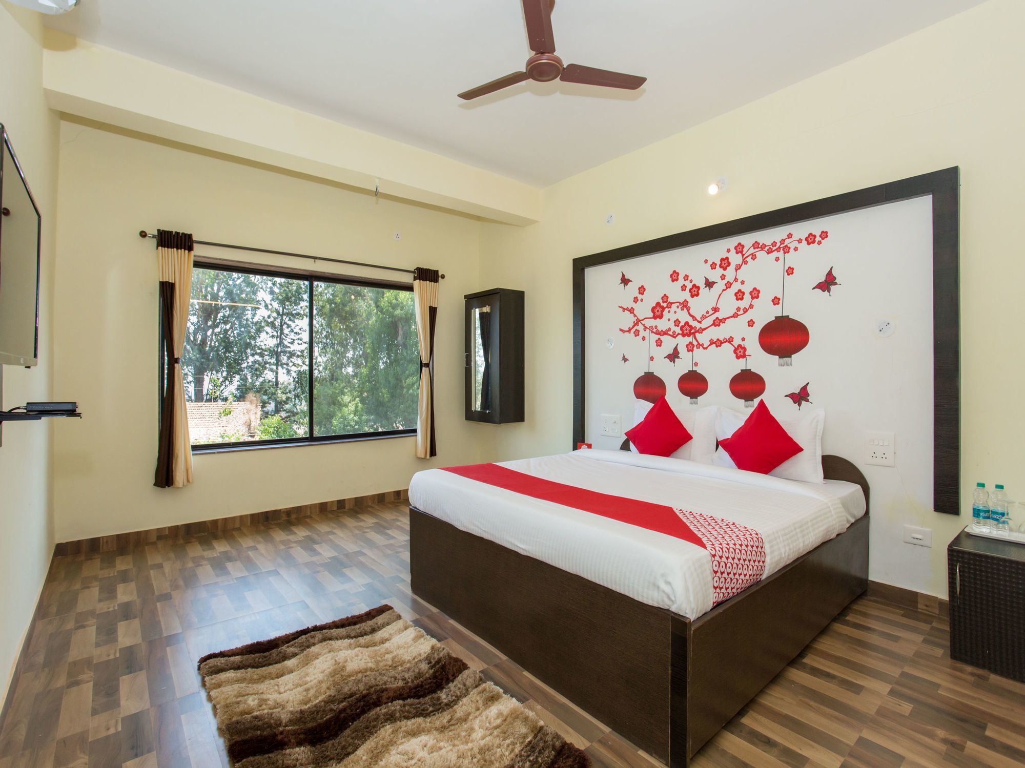Hotel Oyo 12936 Paradise Mahabaleshwar