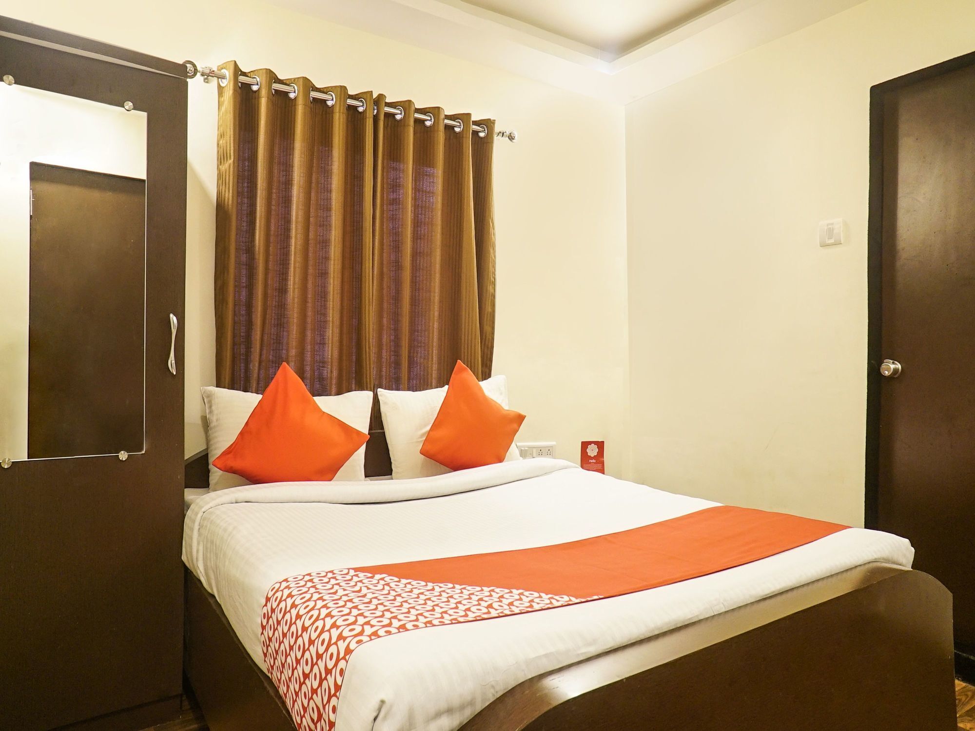 Oyo 12529 Sunrise Regency 2* Mahabaleshwar