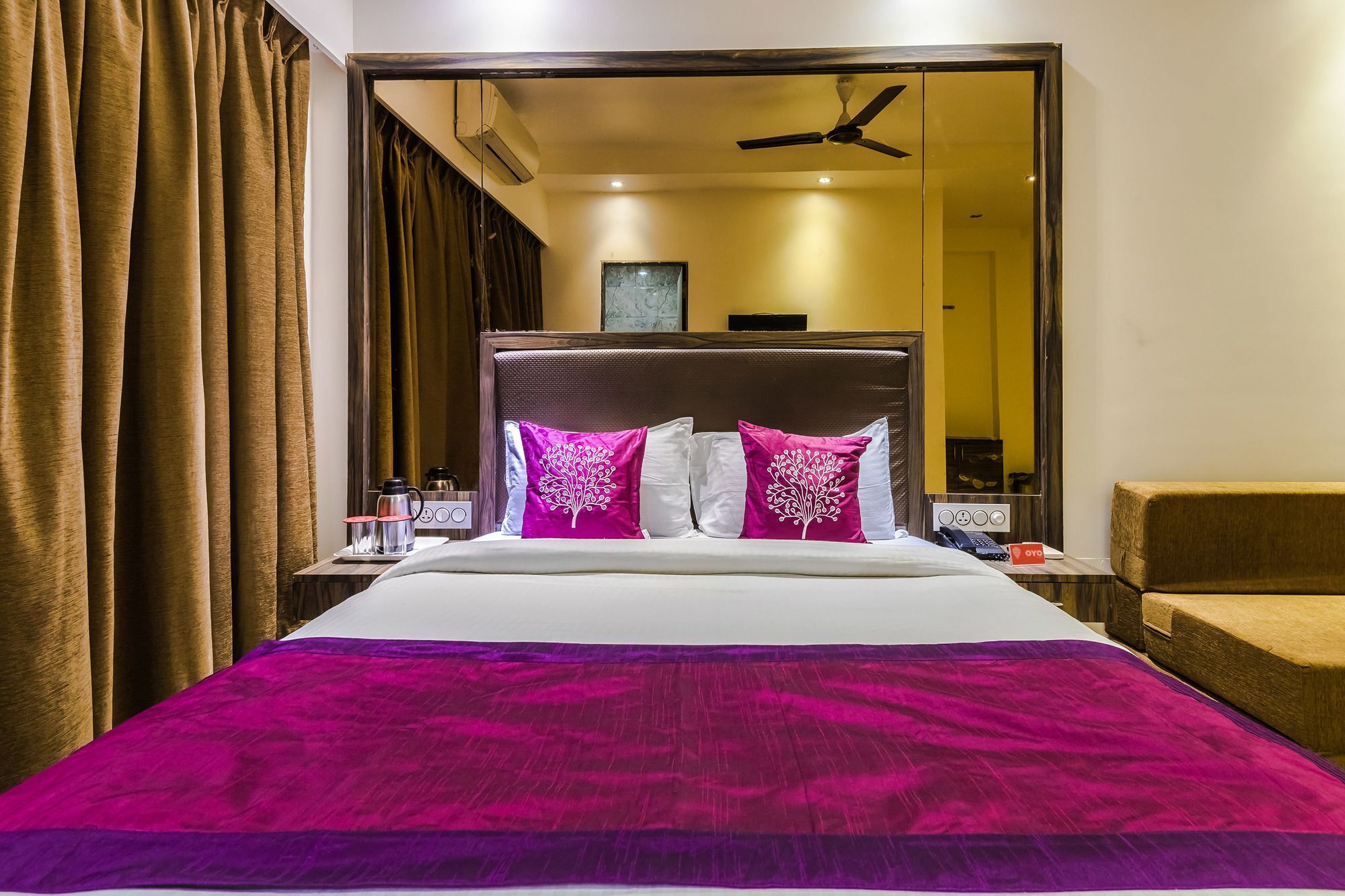 Oyo 3323 Sheetal Hotel Mahabaleshwar