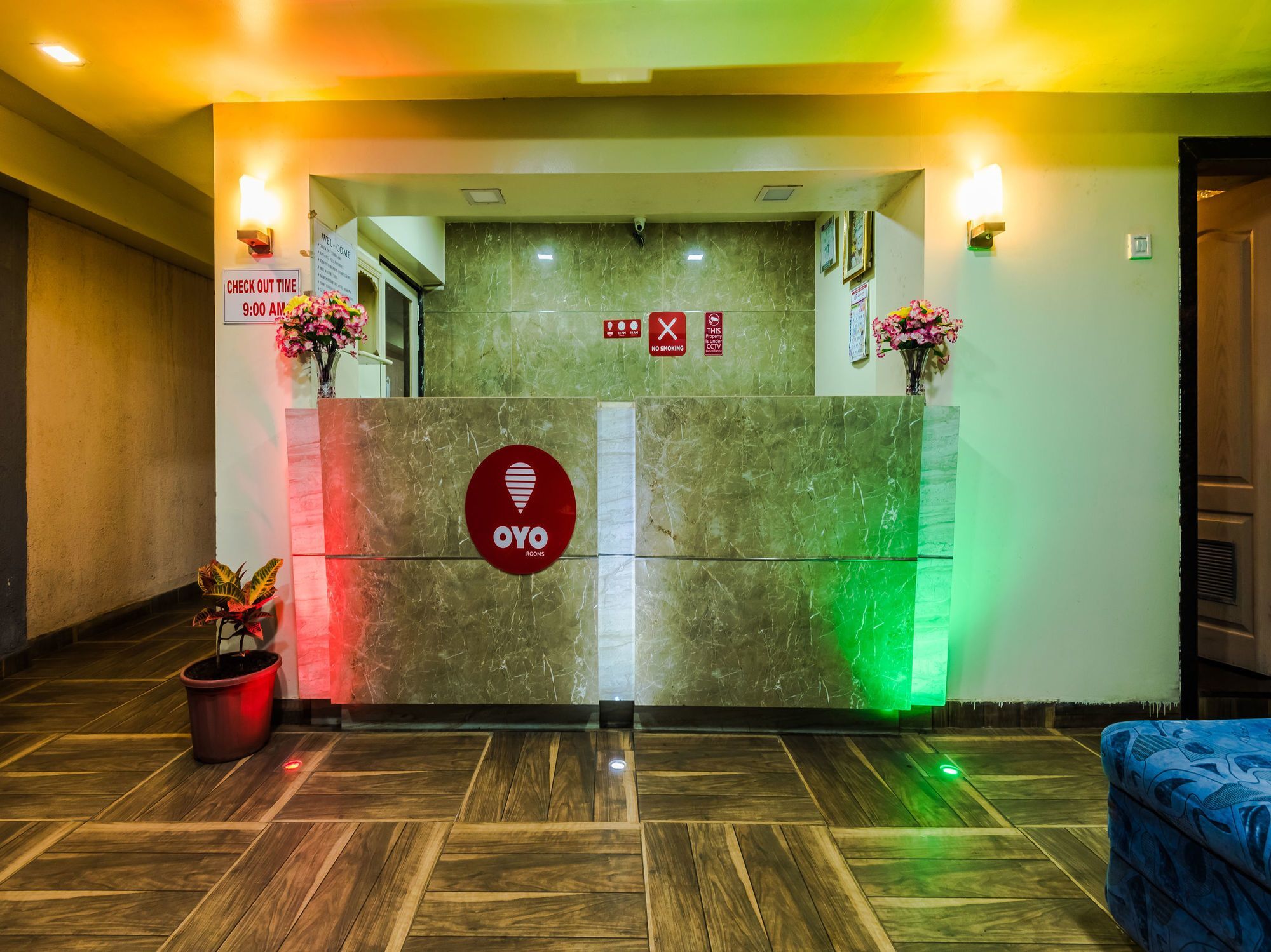 Oyo 3324 Laxmi Hotel