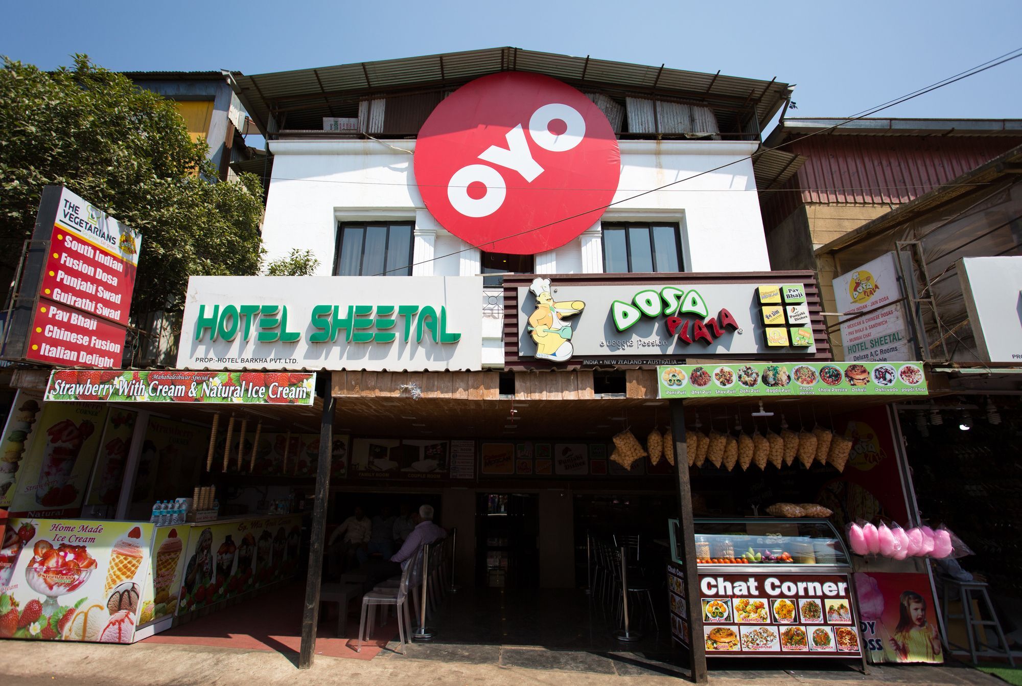 Oyo 3323 Sheetal Hotel