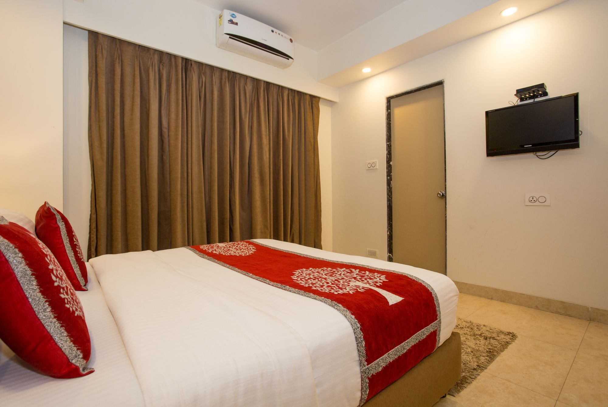 Oyo 3323 Sheetal Hotel Mahabaleshwar