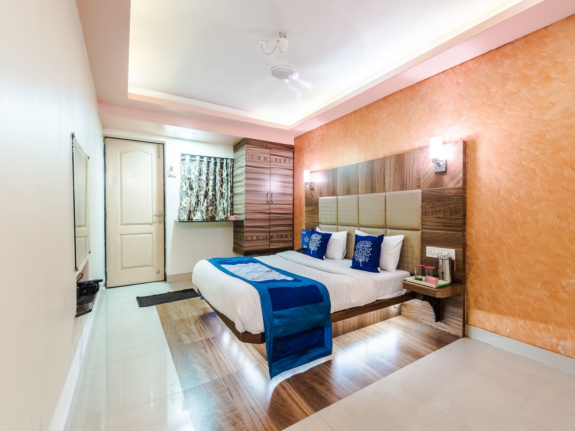 Oyo 3324 Laxmi Hotel Mahabaleshwar