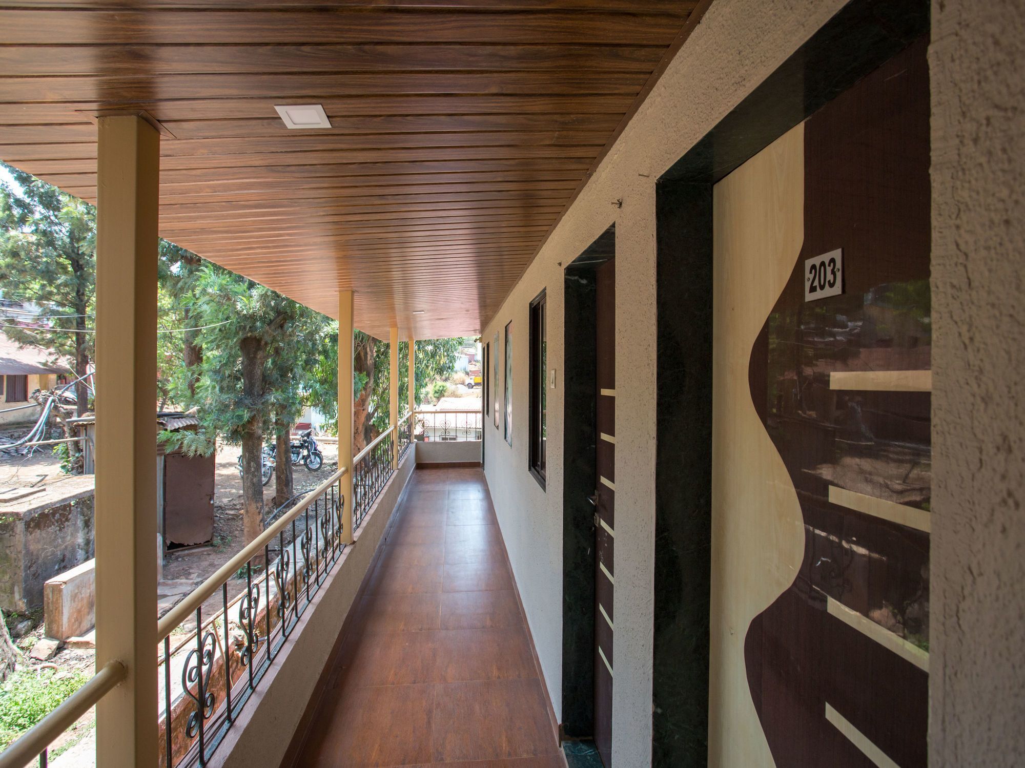 Oyo 12380 Valleyview Residency 3* Mahabaleshwar