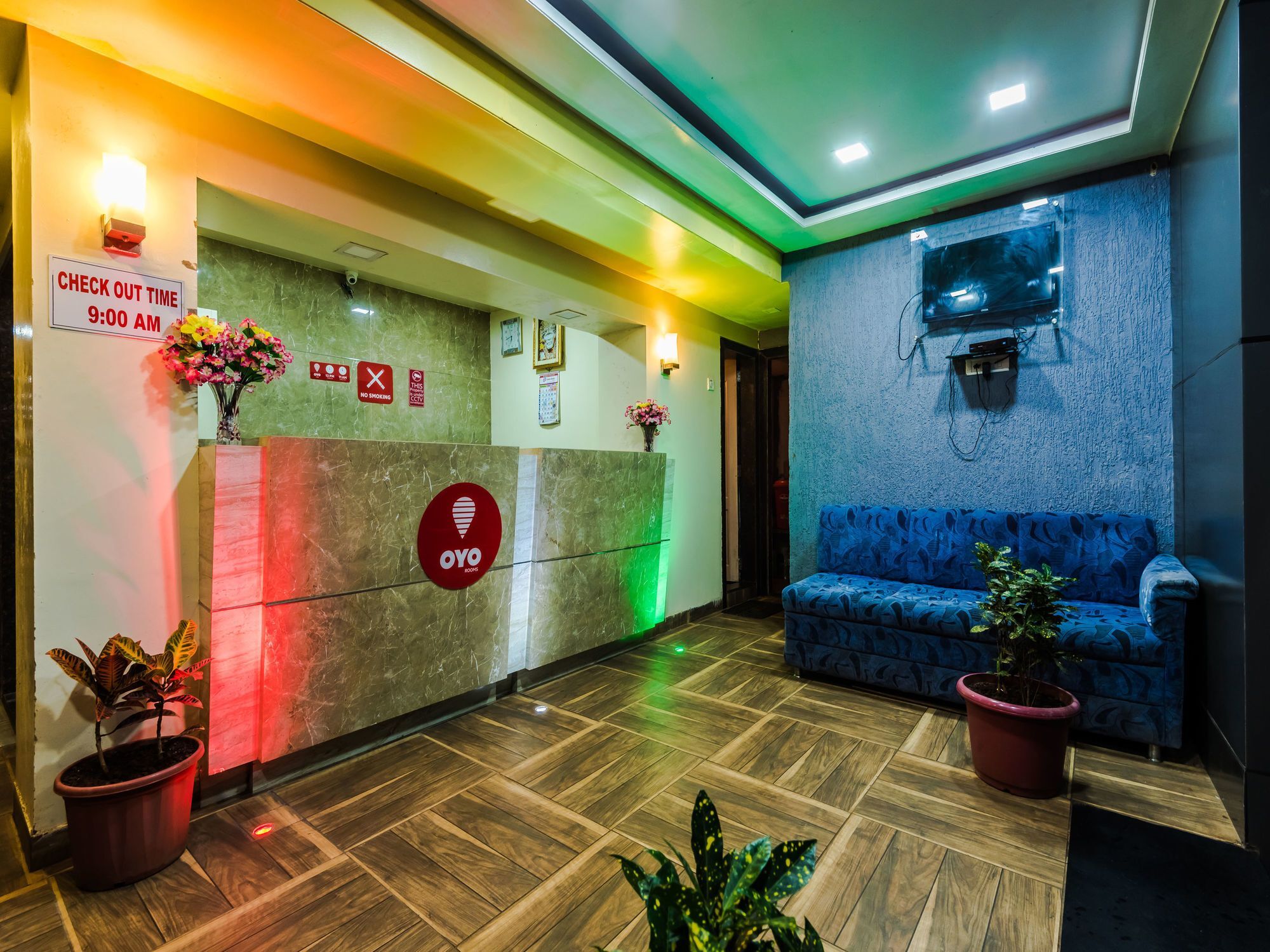 Oyo 3324 Laxmi Hotel Mahabaleshwar