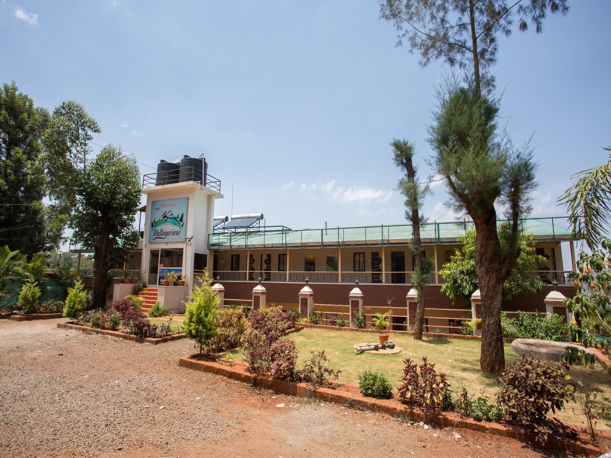 Oyo 12380 Valleyview Residency Mahabaleshwar