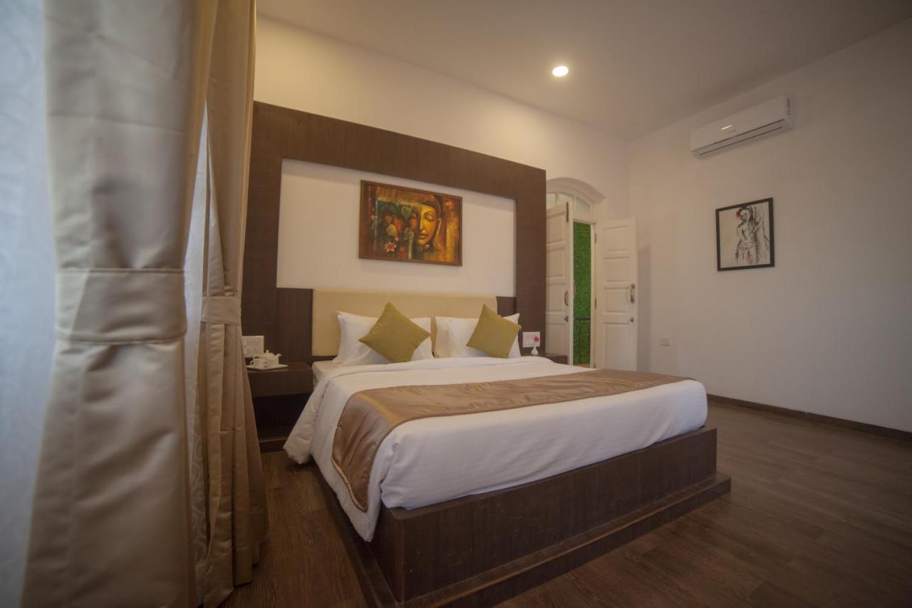 Regenta Place Leaf Mahabaleshwar