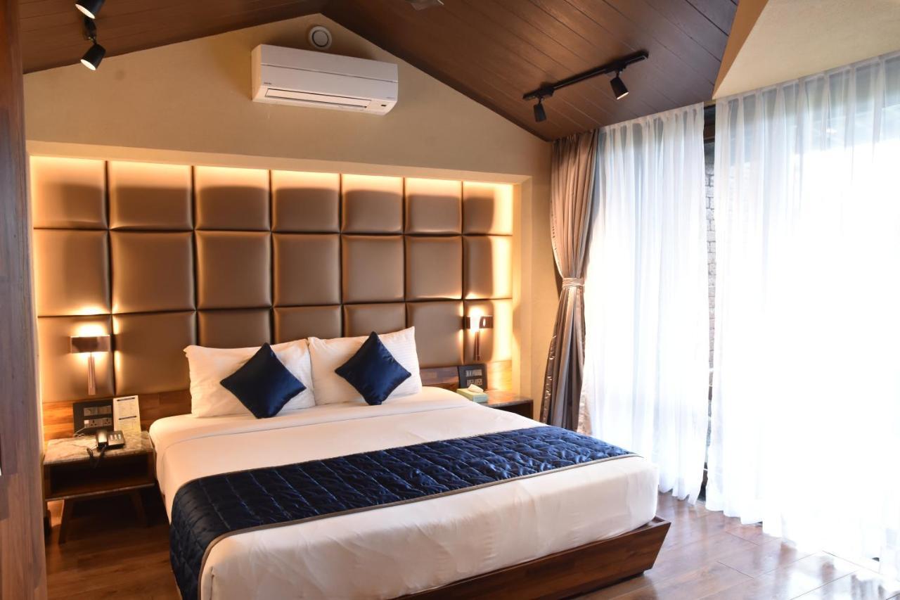 Resort Brightland & Mahabaleshwar