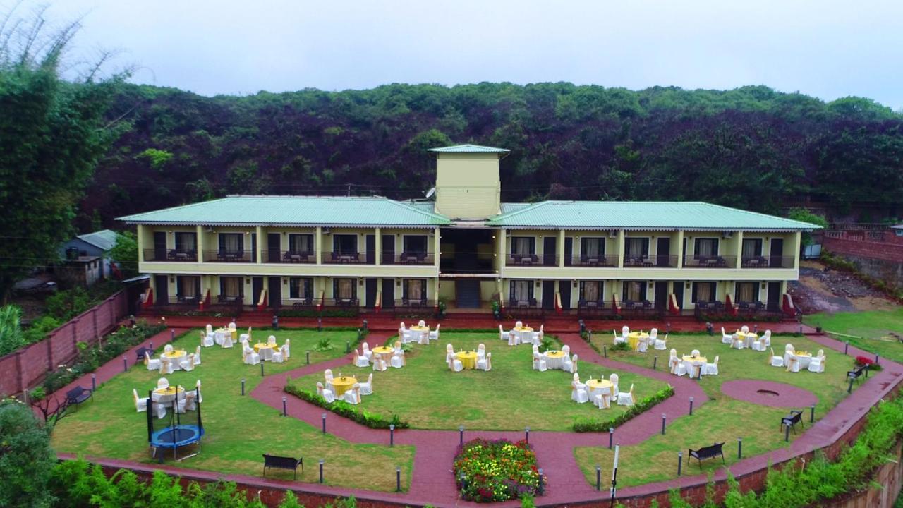 Rahi Forest View Resort 3*