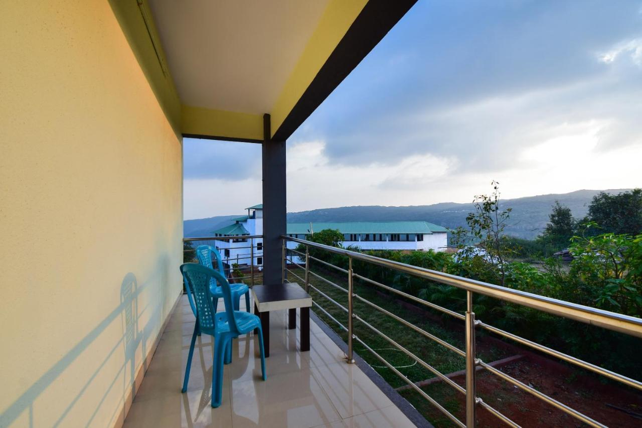 Capital O 14554 Golden Valley Hotel Mahabaleshwar
