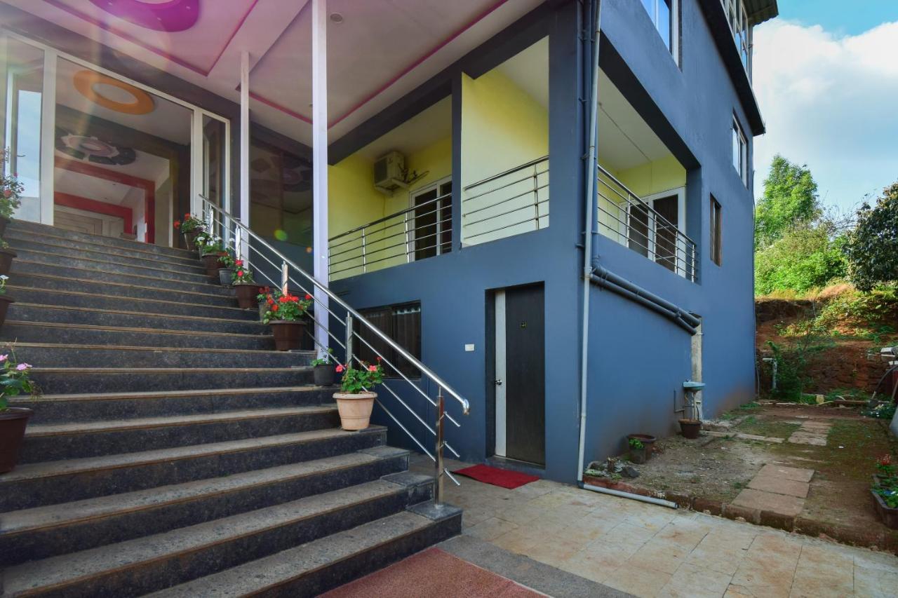 Capital O 14554 Golden Valley Hotel Mahabaleshwar