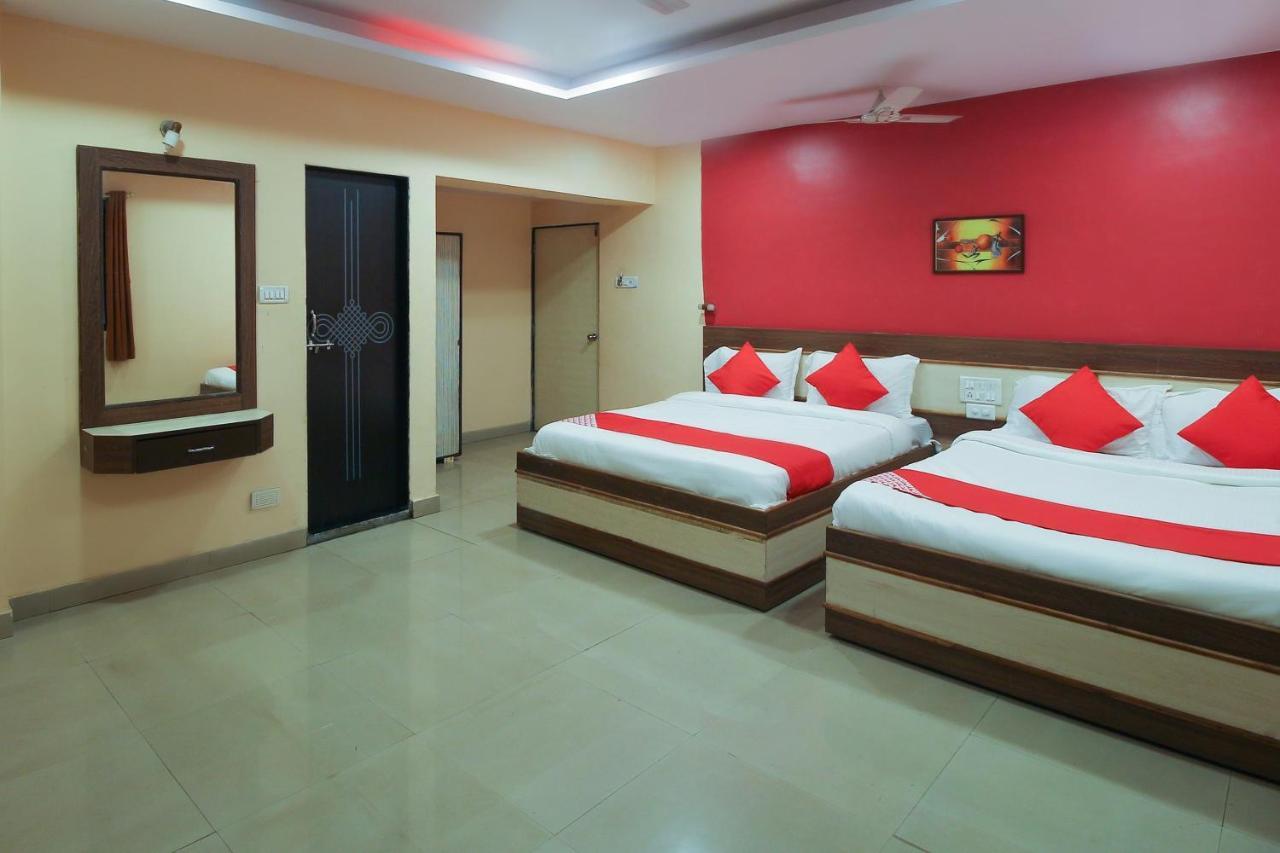 Oyo Nobel Executive Hotel Mahabaleshwar