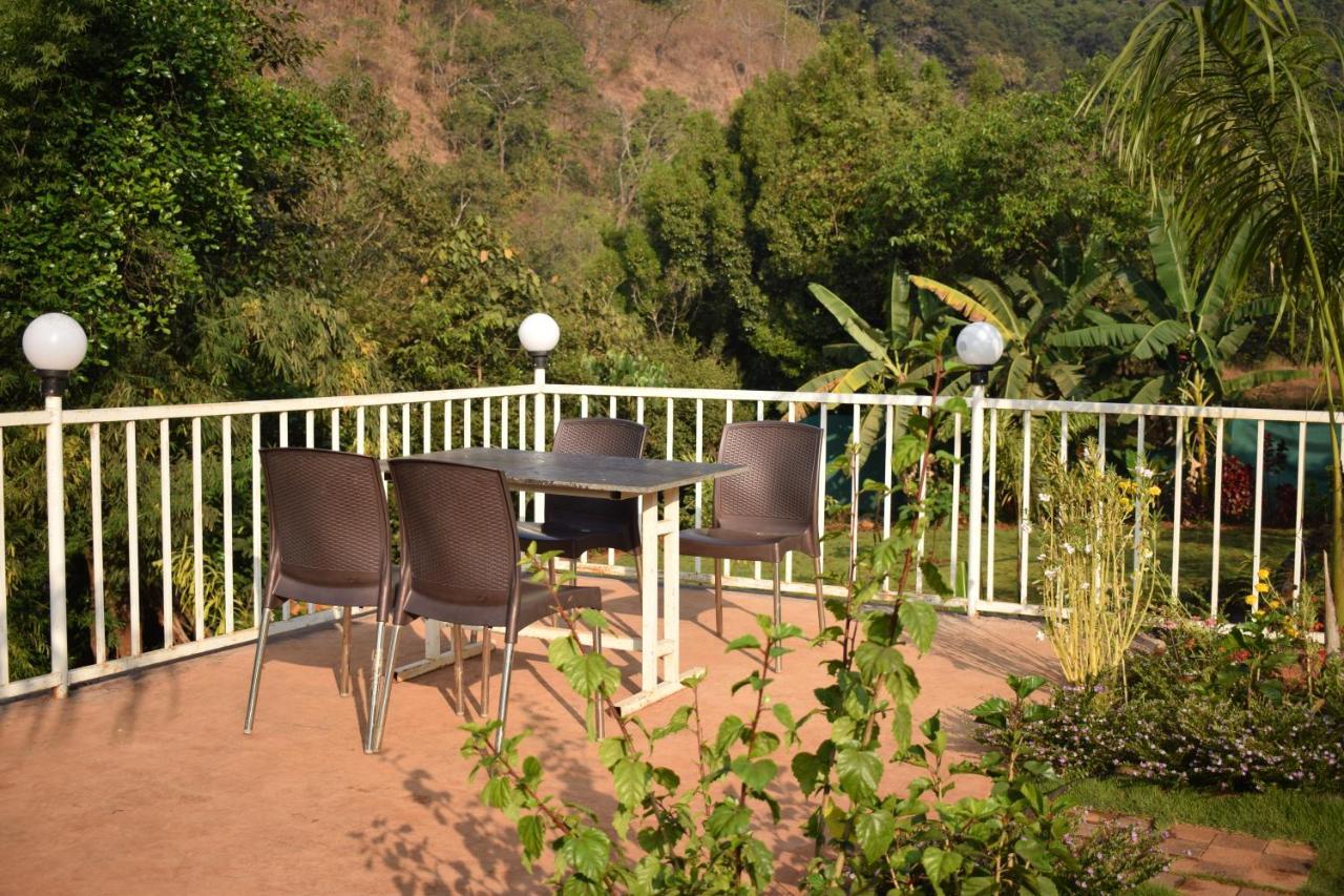 Holiday park Jungle Valley Agriculture Mahabaleshwar