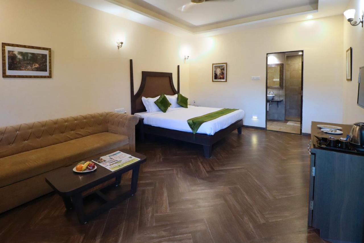 Rahi Forest View Resort