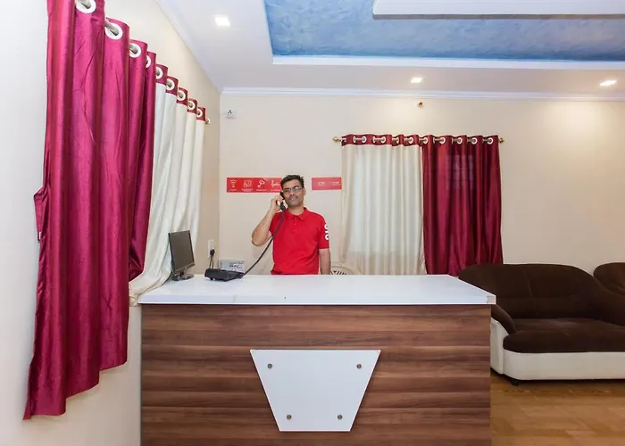 Flagship Hotel Shrushti Inn