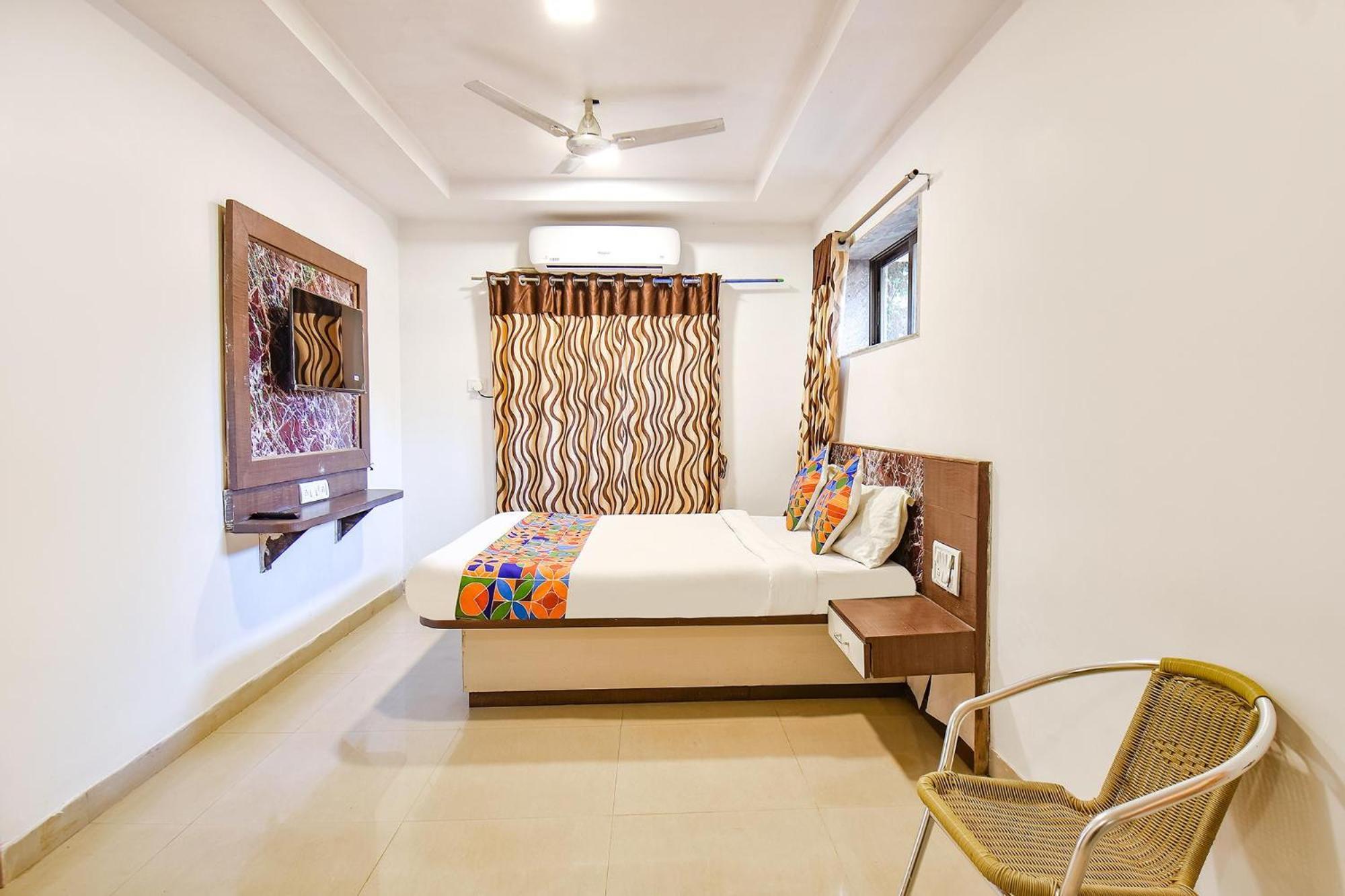 Fabhotel Bright Holidays Mahabaleshwar