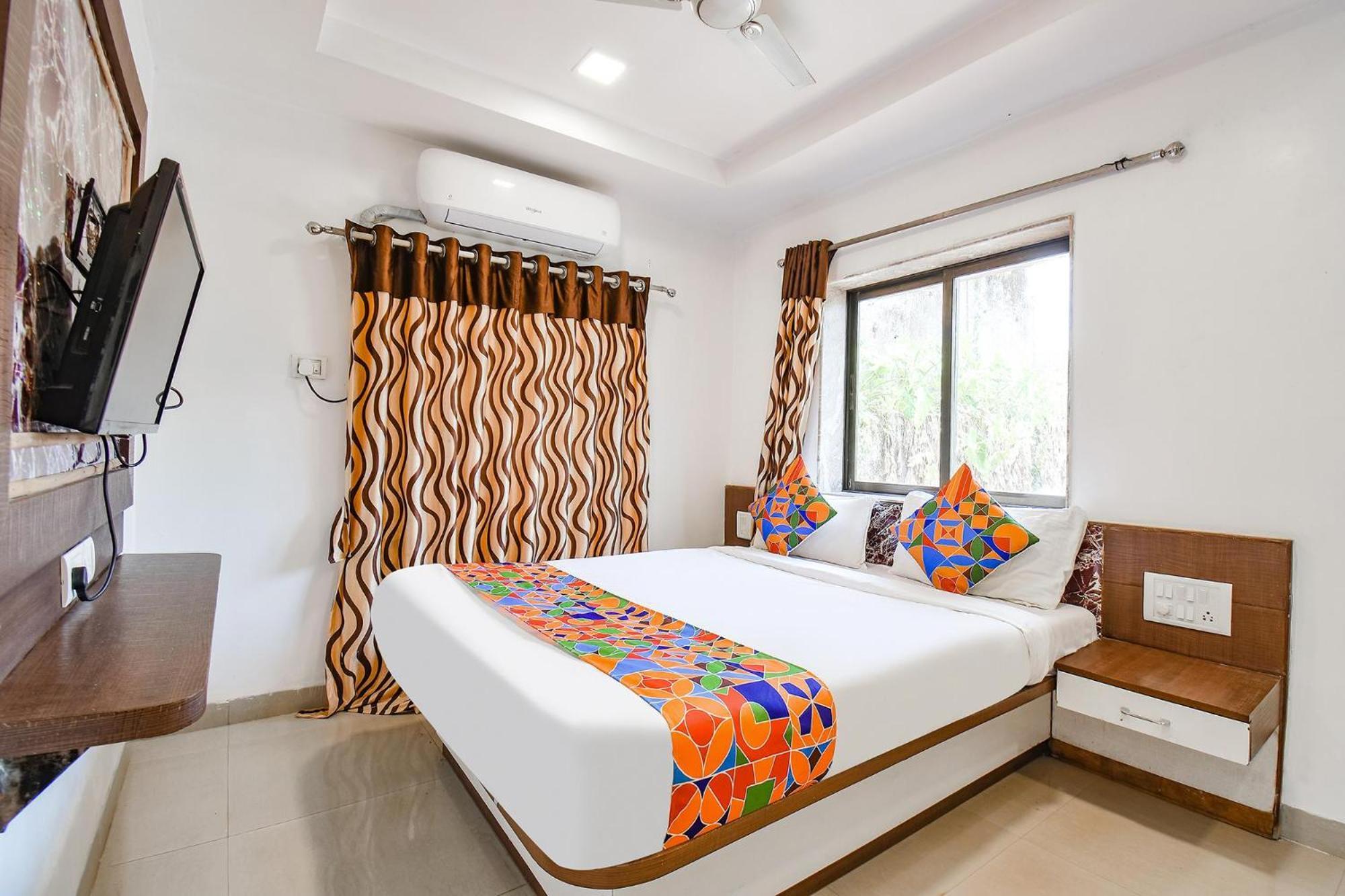 Hotel Fabhotel Bright Holidays Mahabaleshwar