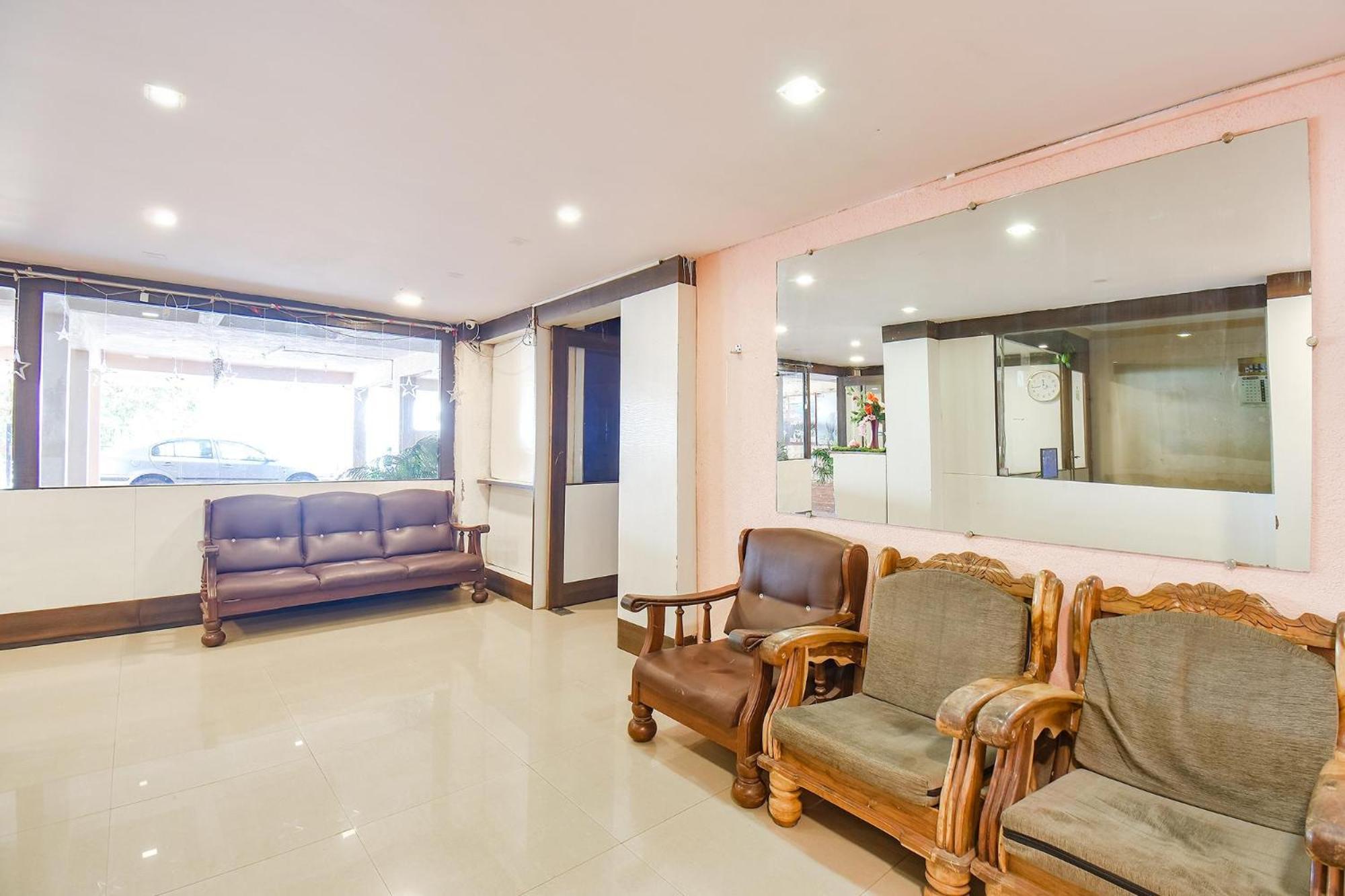 Fabhotel Bright Holidays Hotel Mahabaleshwar