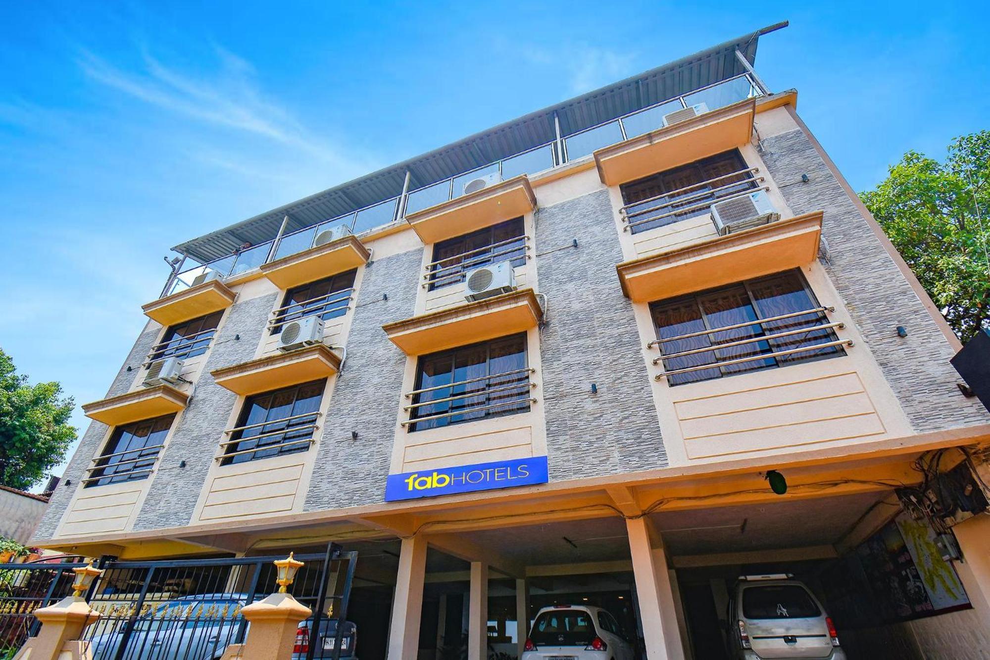 Fabhotel Bright Holidays